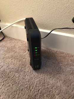 Cisco Cable Internet Modem