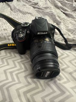 Nikon d3300 DSLR