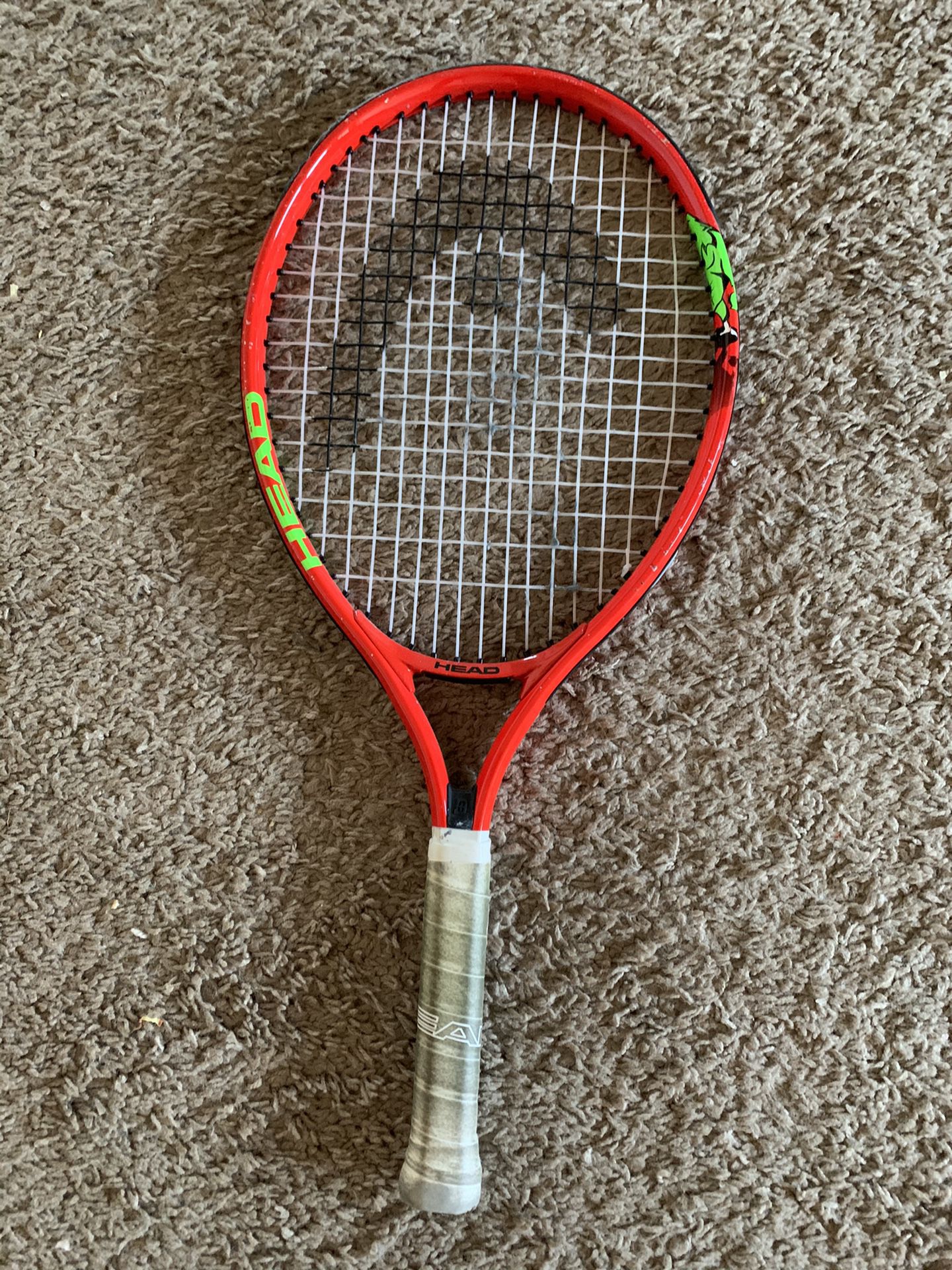 Head - kids tennis racket
