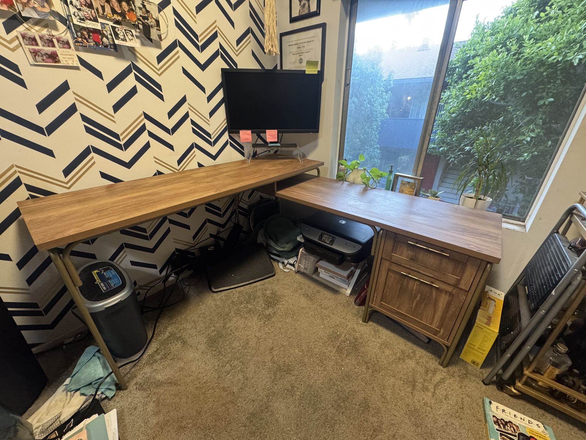 Desk For Sale (Perfect Condition)