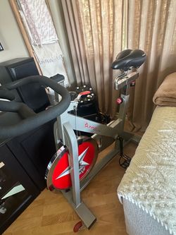 Sunny Health & Fitness Indoor Cycling Bike