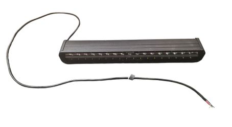 20 inch Spot + Flood Combo Beam Bar 10400 Lumens, Die-Cast, Off-Road for Truck Jeep ATV SUV