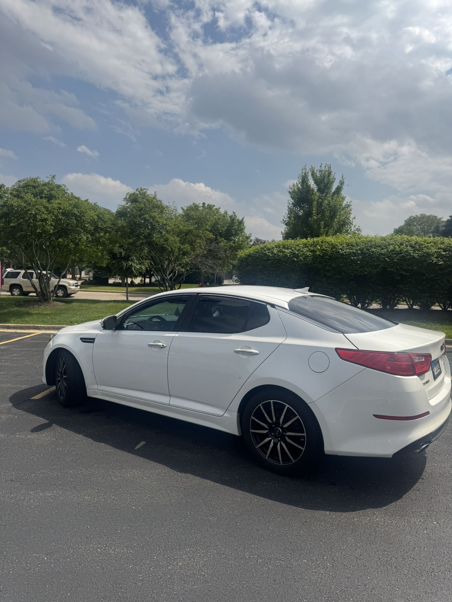 2014 KIA Optima