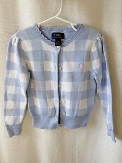 Ralph Lauren sweater like new