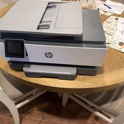Hp office jet pro 8025e Printer