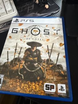 Ghost of yotei