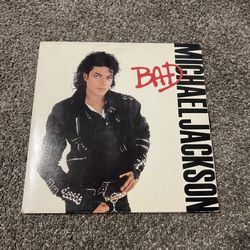 Michael Jackson Bad Record