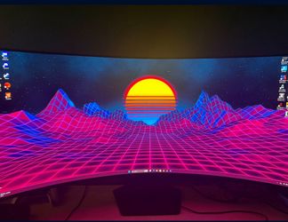 LG GX9 - UltraGear 45” oled 5k2k WUHD monitor