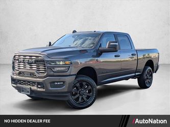 2025 RAM 3500