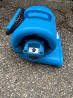 Air mover