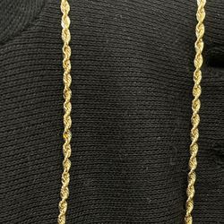 10K Gold Rope Chain