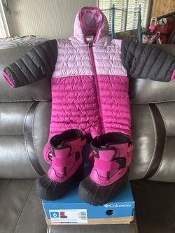 Snowsuit Kids Columbia