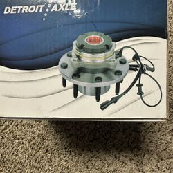 G35 Coupe Passenger Rear Wheel Bearing 