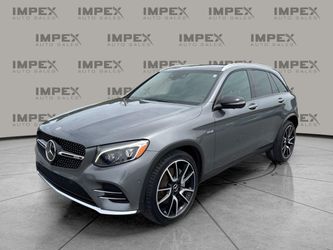 2018 Mercedes-Benz AMG GLC 43