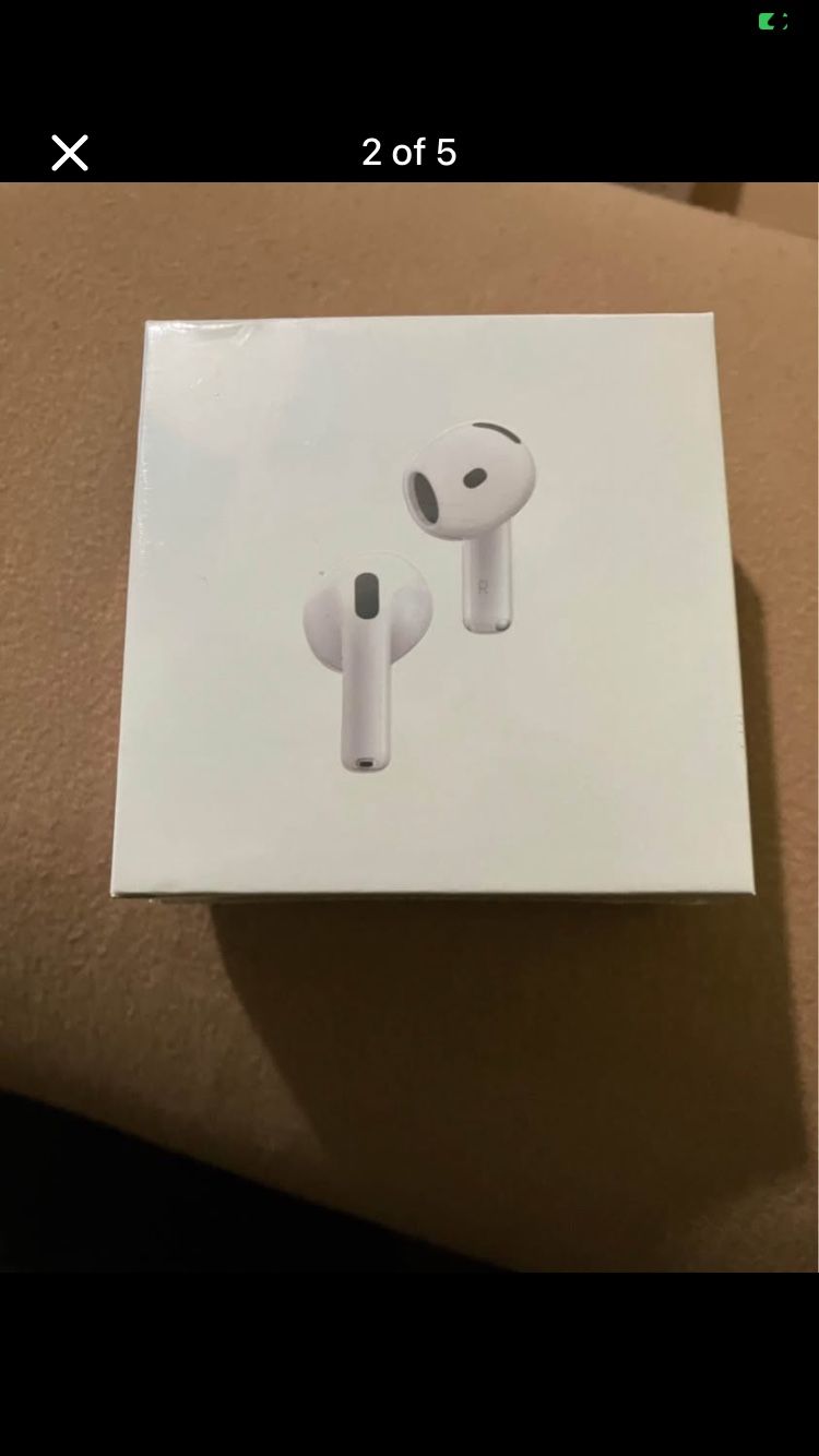 AirPods Gen4 Wireless
