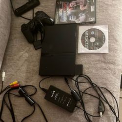 Ps2 Slim 
