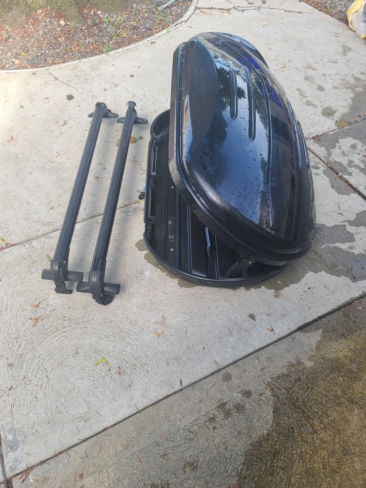 Rooftop Cargo $180 With All Attachment