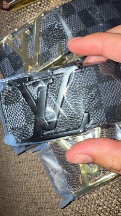 Luis Vuitton Belt 