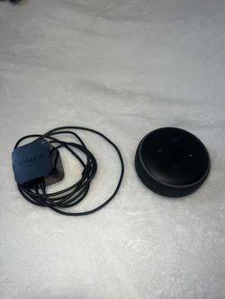 Amazon Echo Dot 3rd Generation