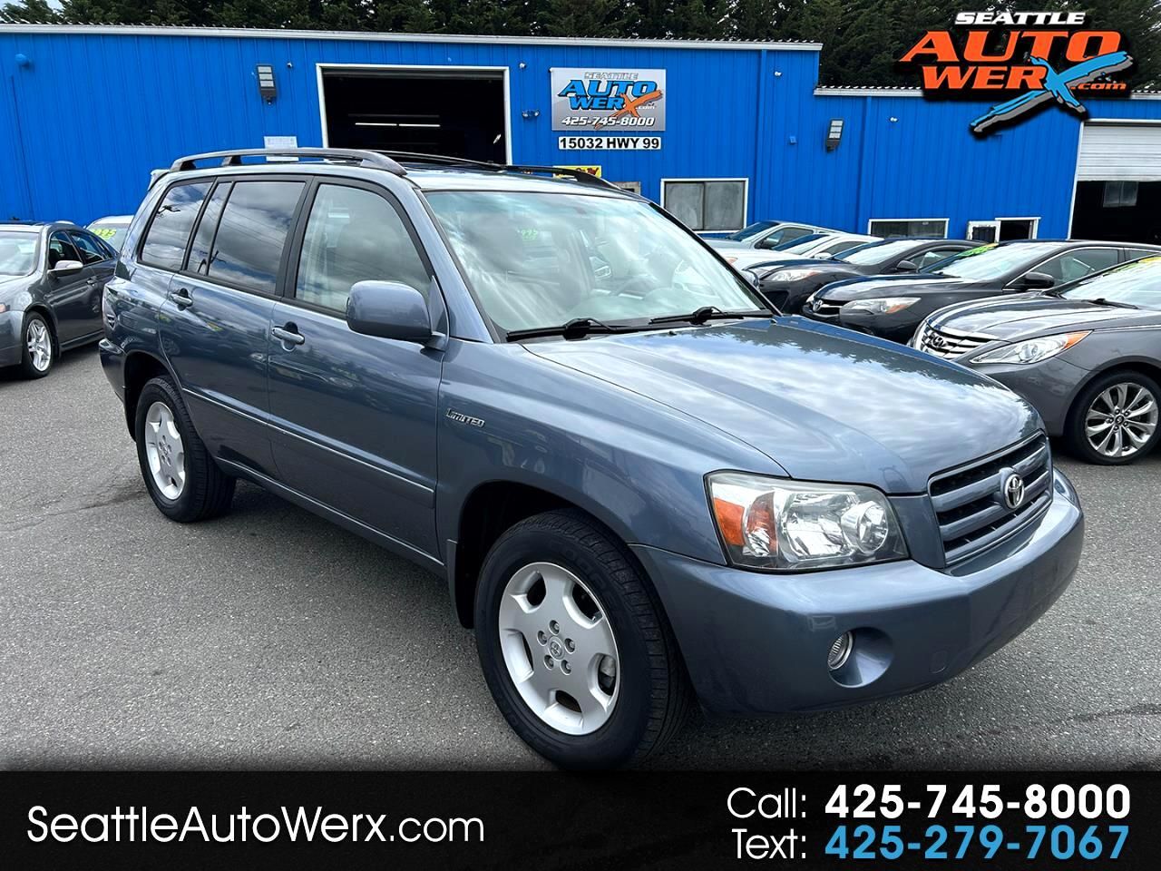 2006 Toyota Highlander