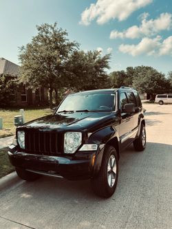 2012 Jeep Liberty