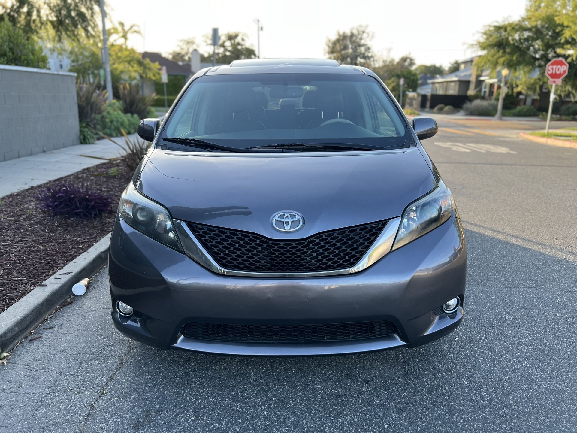 2013 Toyota Sienna