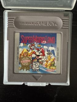 Nintendo GAMEBOY game