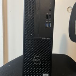 Dell Optiplex 3080 core i5 10th 8gb ram nvme M2 256gb