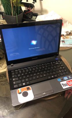 Samsung Laptop