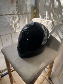 Full face helmet XL