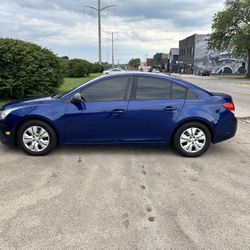 2013 Chevrolet Cruze