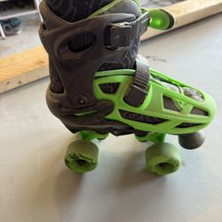 Halo Roller Skates