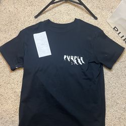 Purple brand Tee $100 with receipt