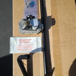 Carrier 327972-756 Gas Valve Kit 155BTU Natural Gas