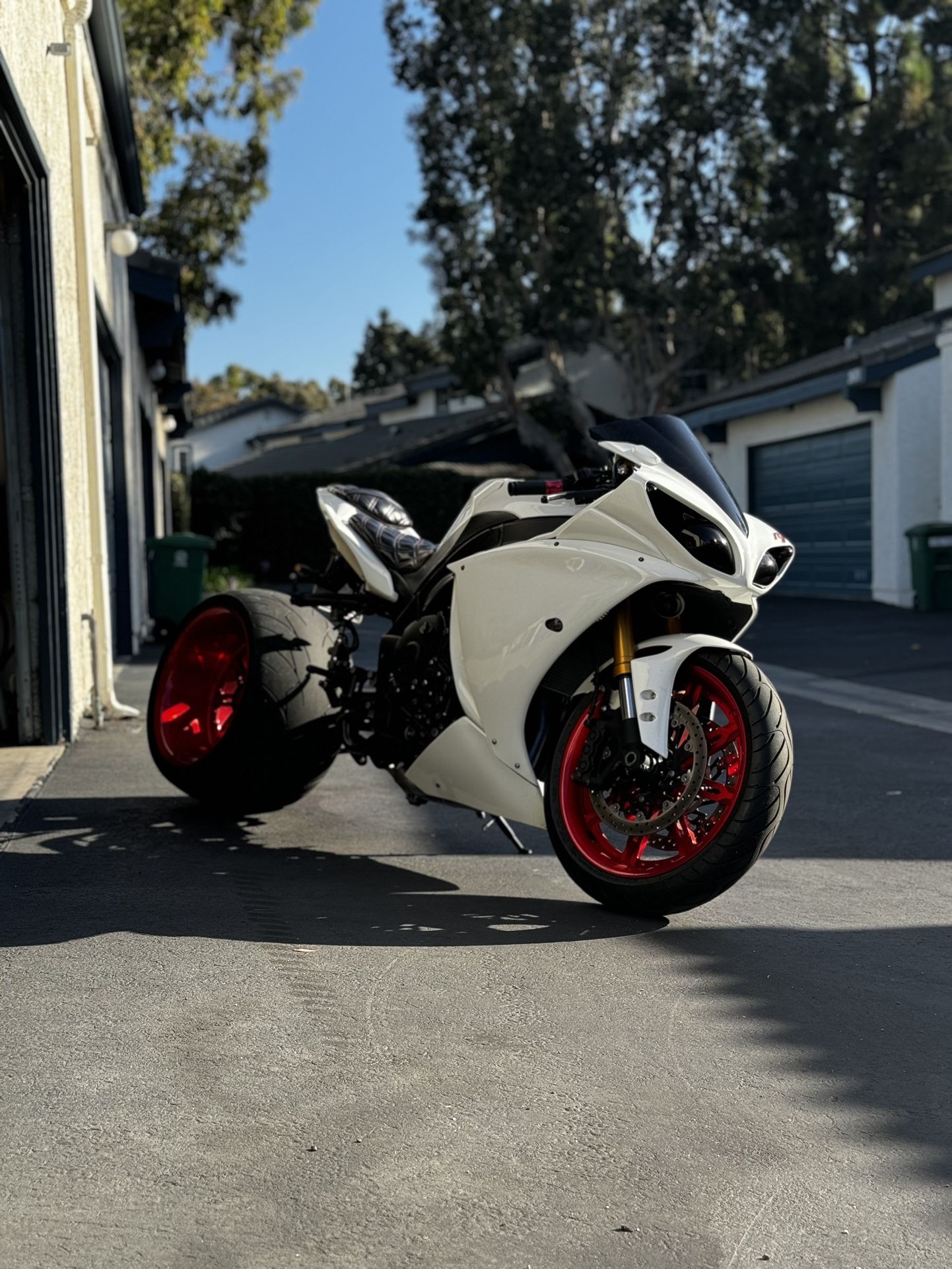 2009/2010 Yamaha R1000