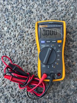 Fluke 117