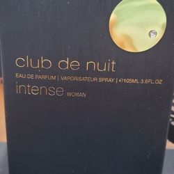 Club De Nuit Intense Woman 