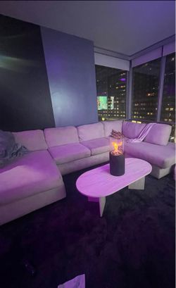 Sectional couch