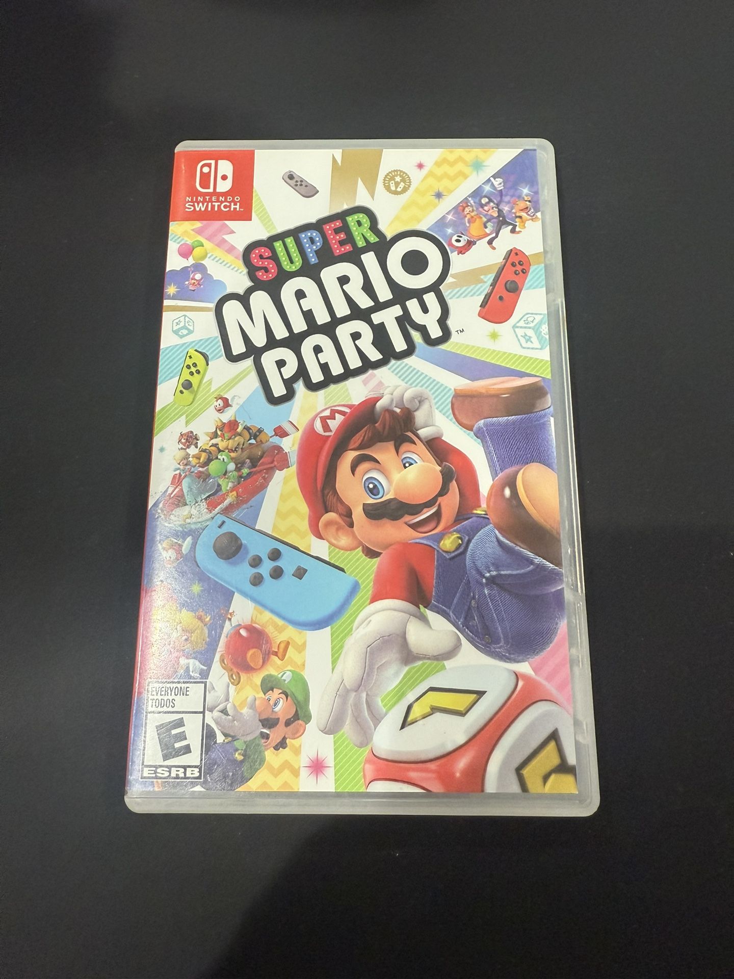 Super Mario Party Nintendo Switch