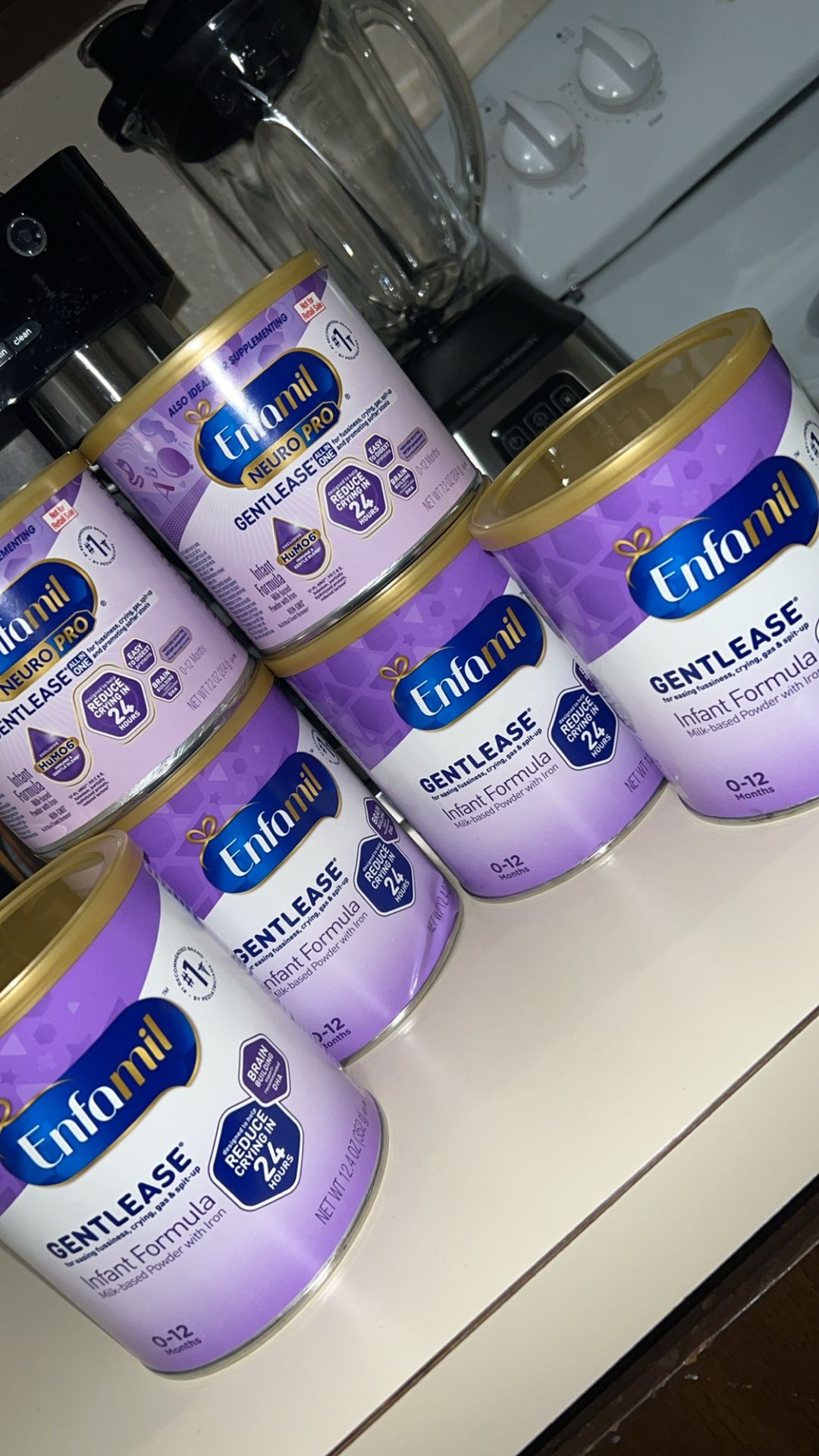 Enfamil Gentlease