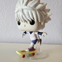 Hunter X Hunter Killua Funko Pop