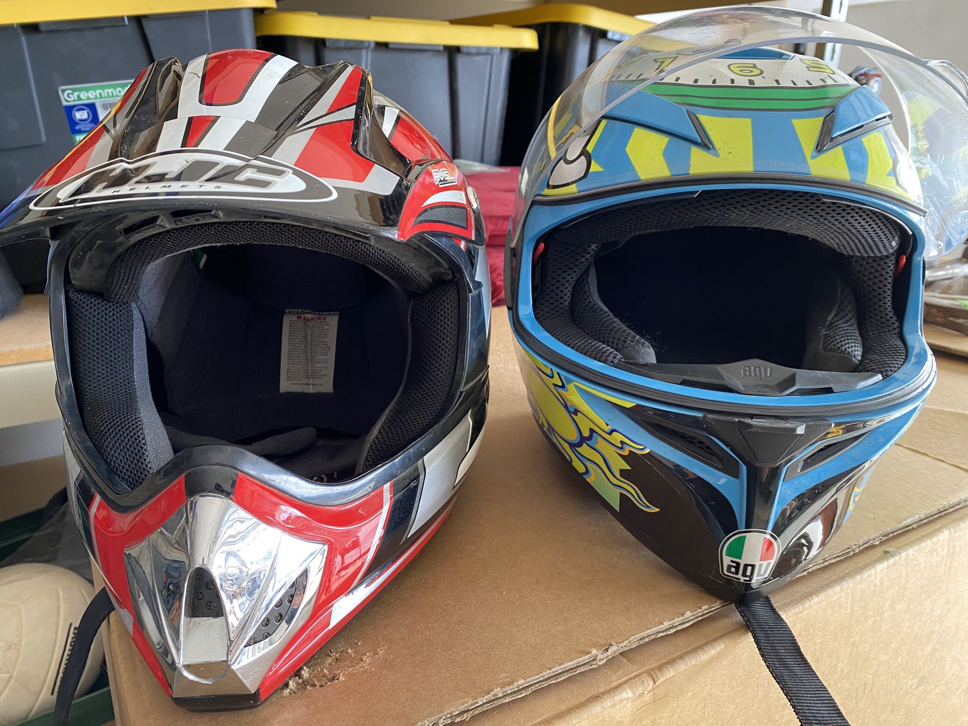 Bike Helmets
