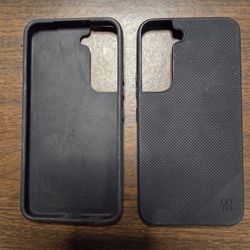 Samsung Galaxy S22 Case. 1 Piece Rubber 