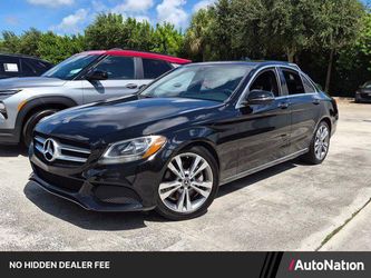 2018 Mercedes-Benz C 300