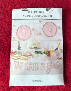 Bridal Shower
