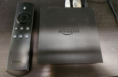 Amazon FireTV - Like New