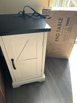 End Table 