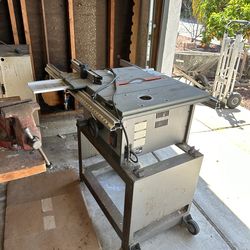 Free Table Saw
