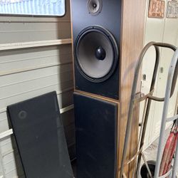 Vintage Jensen Speakers