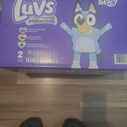 New Box Diapers